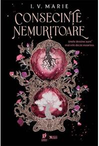 Copertă produs Consecințe nemuritoare (Vol. 1)