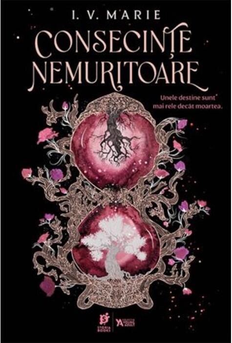 Copertă produs Consecințe nemuritoare (Vol. 1)