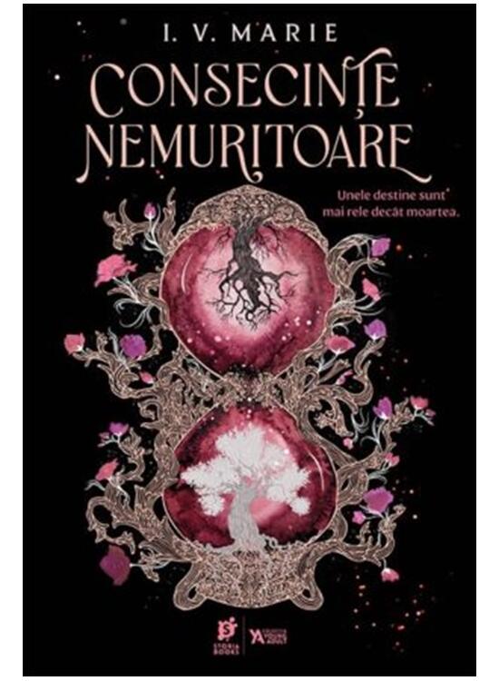 Copertă produs Consecințe nemuritoare (Vol. 1) - gallery big 1