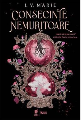 Copertă produs Consecințe nemuritoare (Vol. 1)