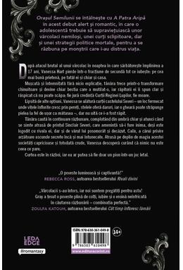 Copertă produs Bitten. O promisiune de s&acirc;nge (Vol. 1)