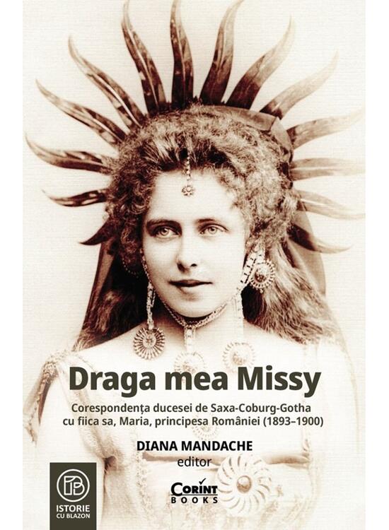 Copertă produs Draga mea Missy - gallery big 1