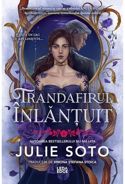 Copertă produs Evermore. Trandafirul &icirc;nlănțuit (Vol. 1)