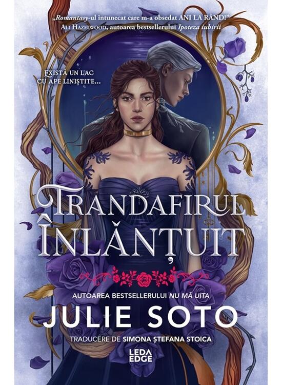 Copertă produs Evermore. Trandafirul &icirc;nlănțuit (Vol. 1) - gallery big 1