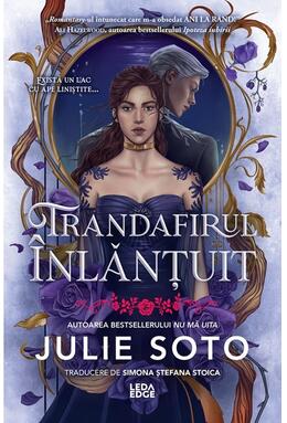 Copertă produs Evermore. Trandafirul &icirc;nlănțuit (Vol. 1)