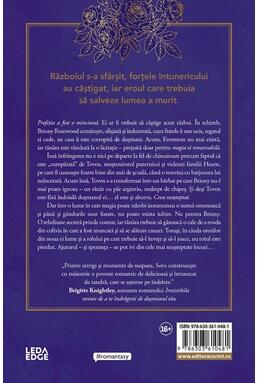 Copertă produs Evermore. Trandafirul &icirc;nlănțuit (Vol. 1)