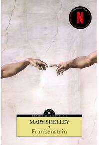 Copertă produs Frankenstein