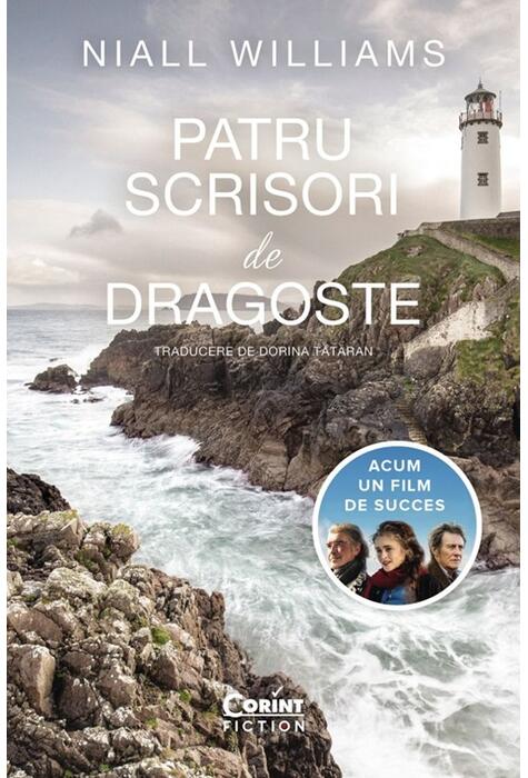 Copertă produs Patru scrisori de dragoste