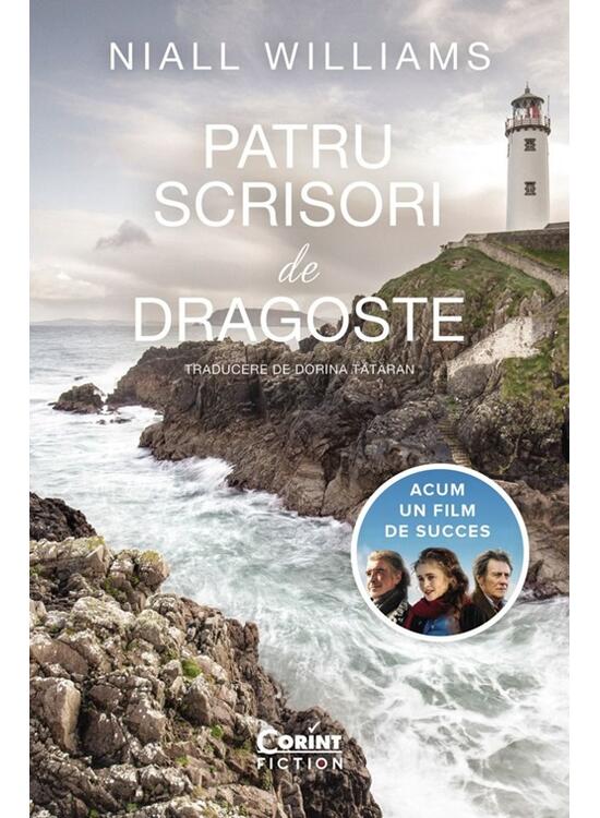 Copertă produs Patru scrisori de dragoste - gallery big 1