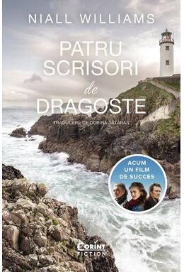 Copertă produs Patru scrisori de dragoste