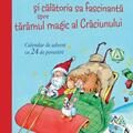 Copertă produs Elanul Ralf și călătoria sa fascinantă spre tăr&acirc;mul magic al Crăciunului - gallery small 