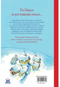 Copertă produs Elanul Ralf și călătoria sa fascinantă spre tărâmul magic al Crăciunului