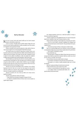 Copertă produs Elanul Ralf și călătoria sa fascinantă spre tăr&acirc;mul magic al Crăciunului