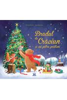 Bradul de Crăciun și cei patru prieteni