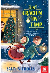 Copertă produs Un Crăciun în timp