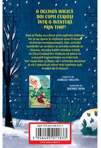 Copertă produs Un Crăciun în timp