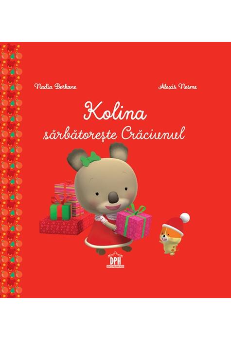 Copertă produs Kolina sărbătorește Crăciunul