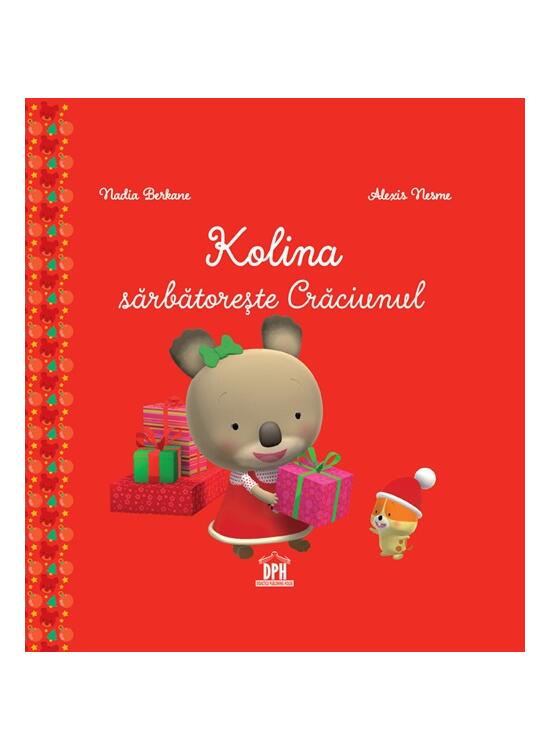 Copertă produs Kolina sărbătorește Crăciunul - gallery big 1