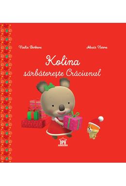 Copertă produs Kolina sărbătorește Crăciunul