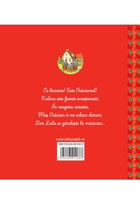 Copertă produs Kolina sărbătorește Crăciunul