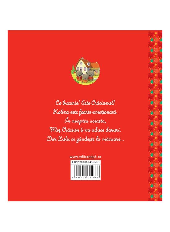 Copertă produs Kolina sărbătorește Crăciunul - gallery big 2