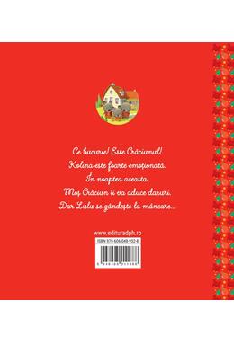 Copertă produs Kolina sărbătorește Crăciunul