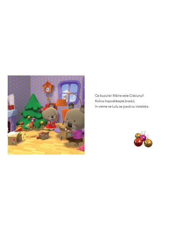 Copertă produs Kolina sărbătorește Crăciunul - gallery big 3