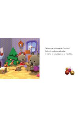 Copertă produs Kolina sărbătorește Crăciunul