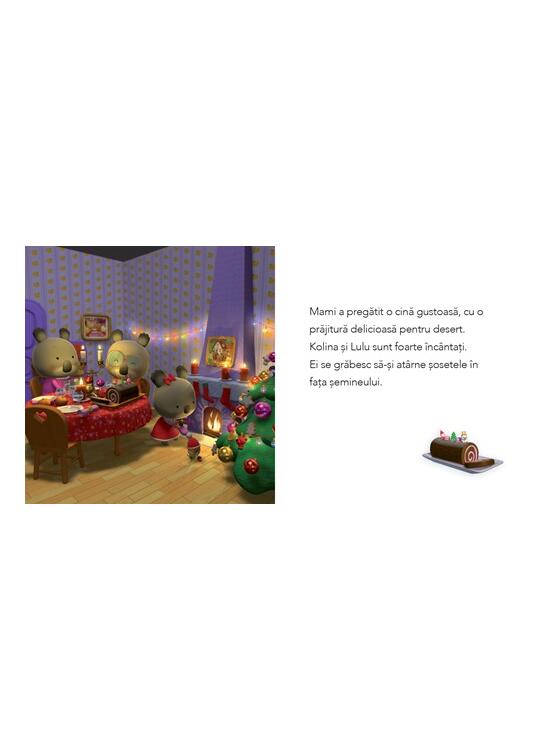 Copertă produs Kolina sărbătorește Crăciunul - gallery big 5
