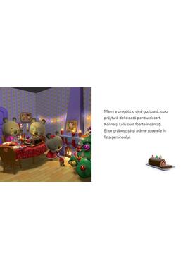 Copertă produs Kolina sărbătorește Crăciunul