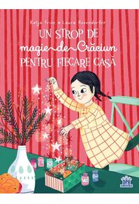 Copertă produs Un strop de magie de Crăciun pentru fiecare casă