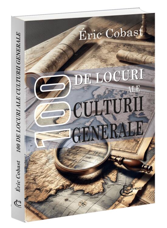 Copertă produs 100 de locuri ale culturii generale - gallery big 1