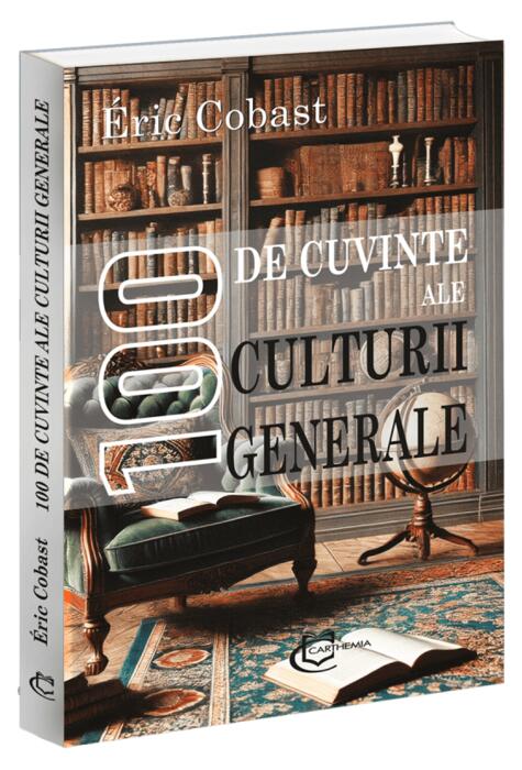 Copertă produs 100 de cuvinte ale culturii generale