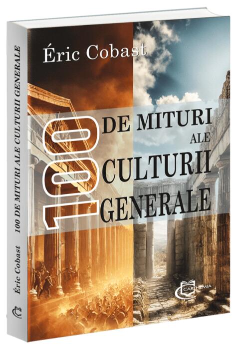 Copertă produs 100 de mituri ale culturii generale