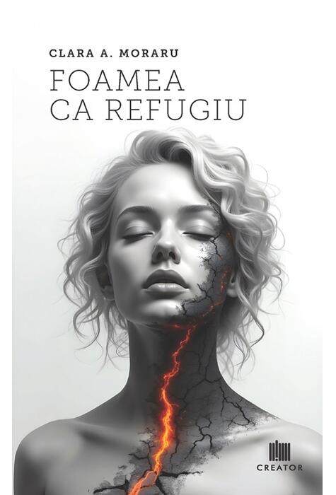 Copertă produs Foamea ca refugiu