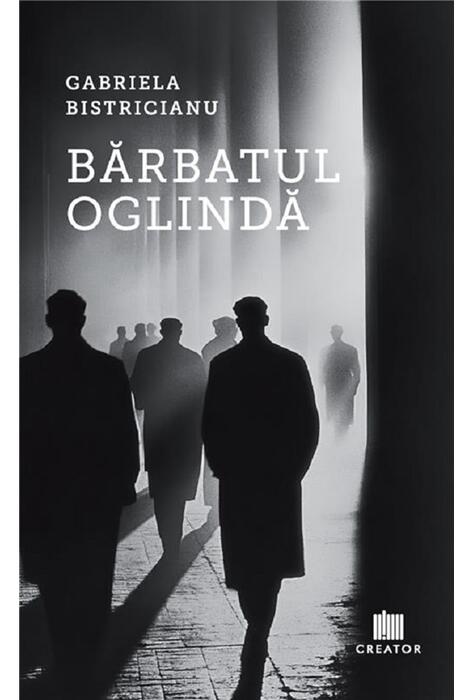 Copertă produs Bărbatul oglindă