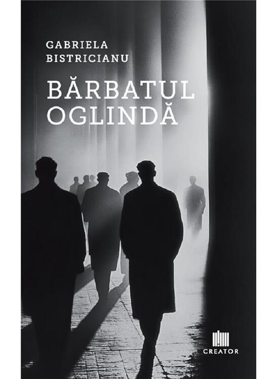 Copertă produs Bărbatul oglindă - gallery big 1