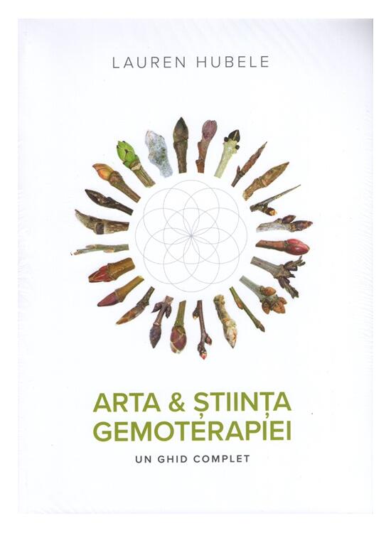 Copertă produs Arta și știința gemoterapiei - gallery big 1