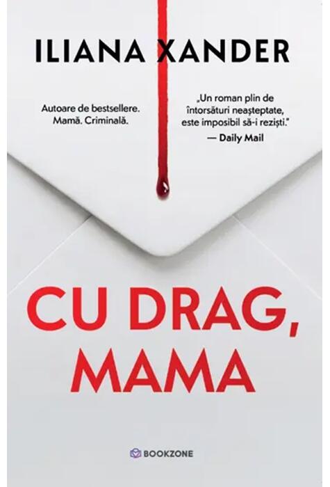Copertă produs Cu drag, mama