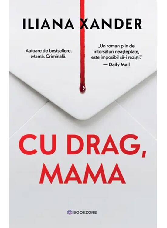 Copertă produs Cu drag, mama - gallery big 1