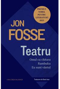 Copertă produs Teatru