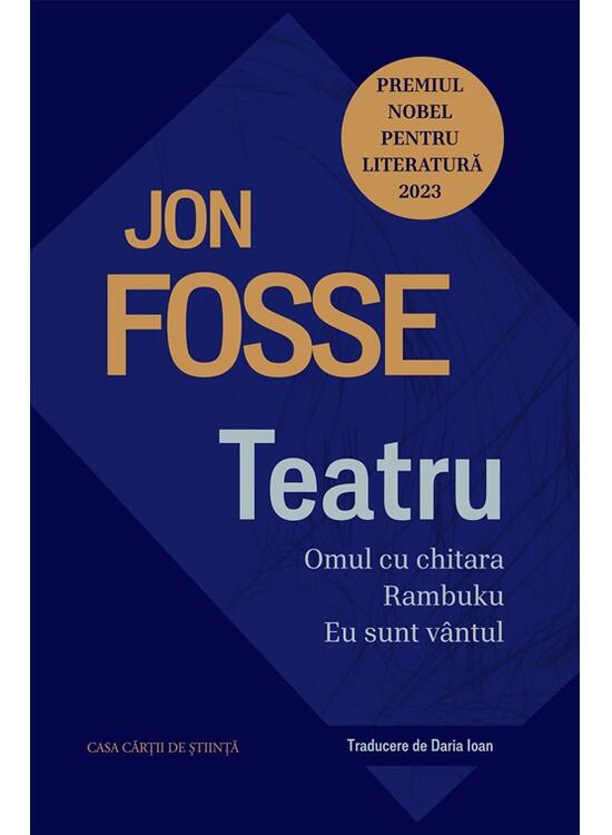 Copertă produs Teatru - gallery big 1