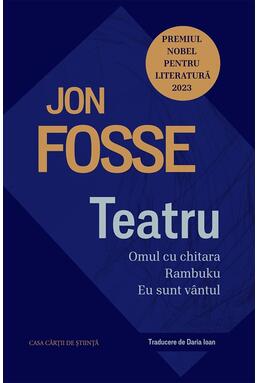 Copertă produs Teatru