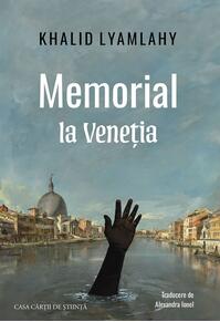 Copertă produs Memorial la Veneția