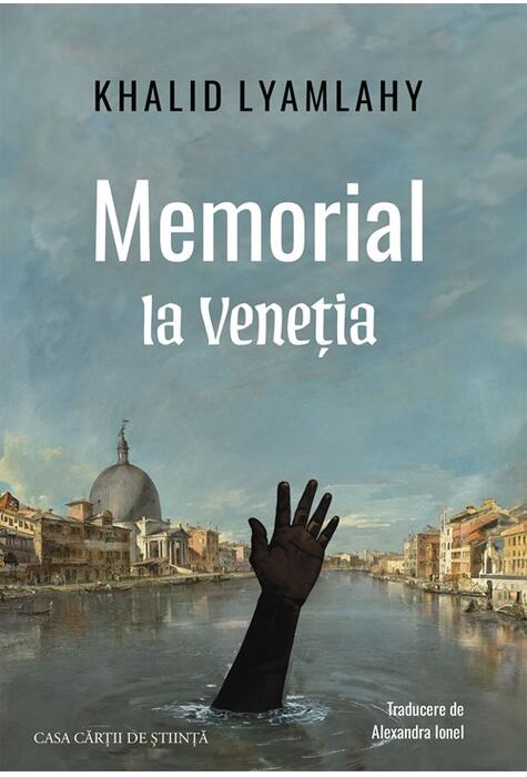 Copertă produs Memorial la Veneția