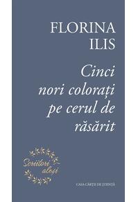 Copertă produs Cinci nori colorați pe cerul de răsărit