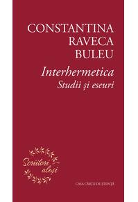 Copertă produs Interhermetica. Studii şi eseuri