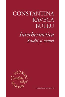 Copertă produs Interhermetica. Studii şi eseuri