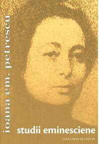 Copertă produs Studii eminesciene