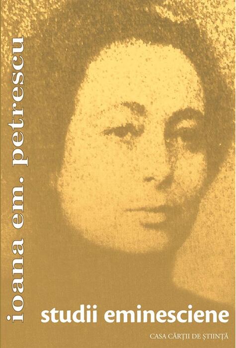 Copertă produs Studii eminesciene